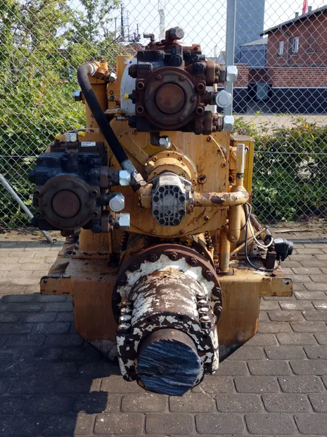 Image 3 of 5 - Mekanord - 500 HS/LD 080