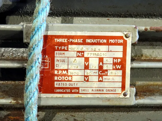 Image 4 of 5 - Allweiler - SNH 660 46