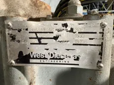 Mitsubishi - S6A3-MP TAW