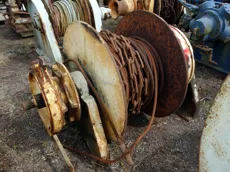 Anchor winch
