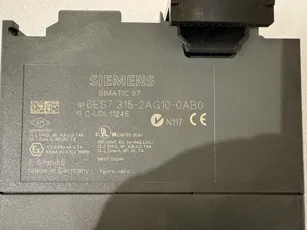 SIEMENS - 6ES7315-2AG10-0AB0