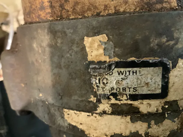 Image 6 of 6 - Parker racor - 1000MA