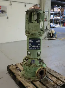 Iron - CNLB 100-100/315