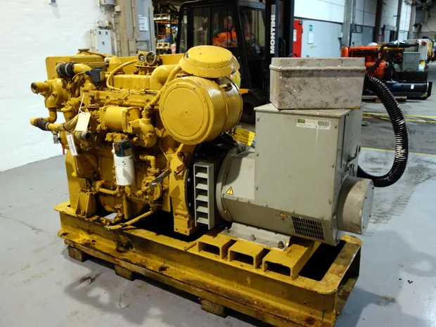 Image 2 of 6 - Caterpillar