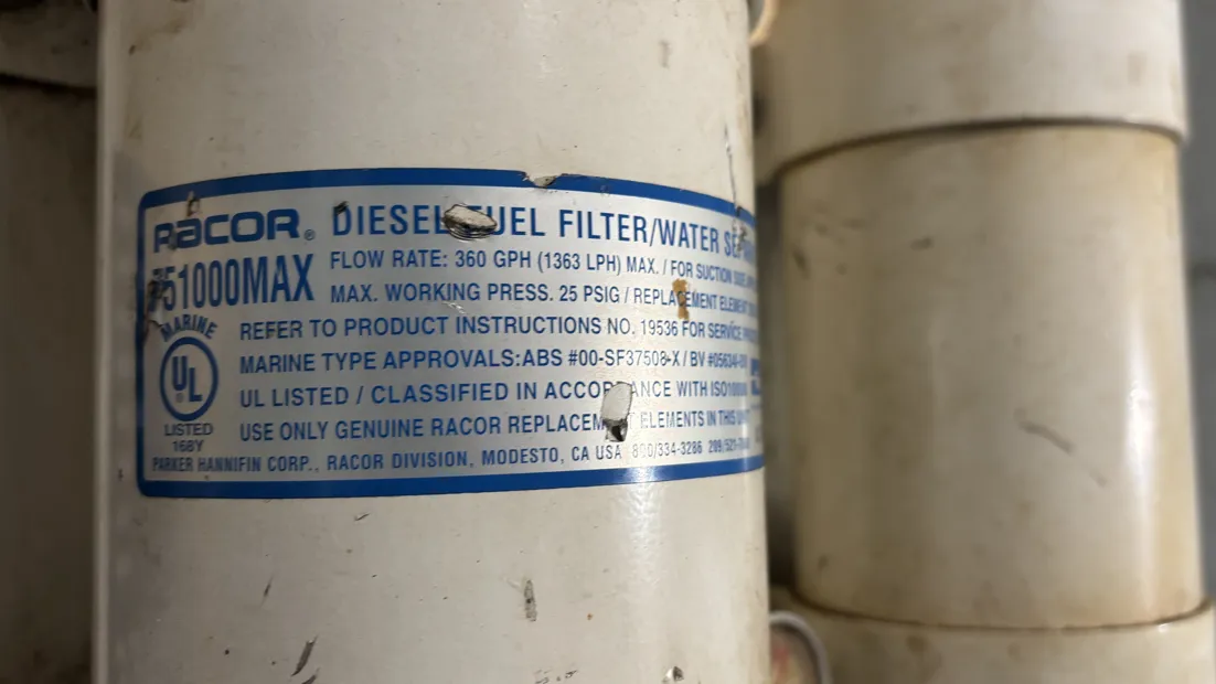 Image 7 of 7 - Parker Racor - 751000MAX