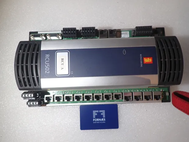 Image 1 of 2 - KONGSBERG - RCU 502