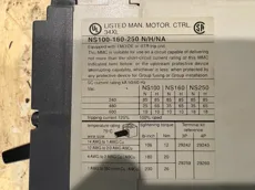 Merlin Gerin - NS250H