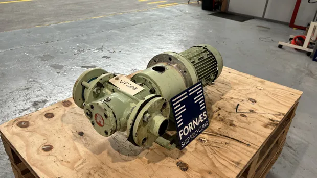 Image 7 of 11 - Kral - KF105.3A1 A11BKU1