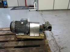 Johnson Pump - F8B 5000-VF