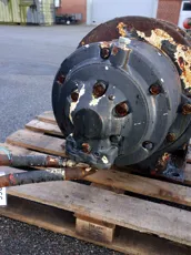 Tackle winch