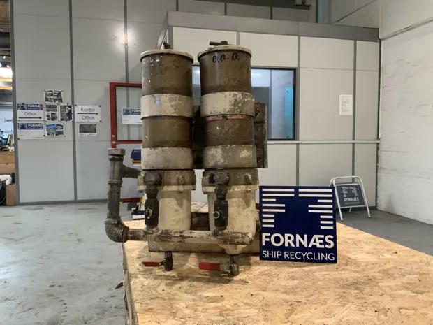 Image 1 of 4 - Parker racor - 731000MA