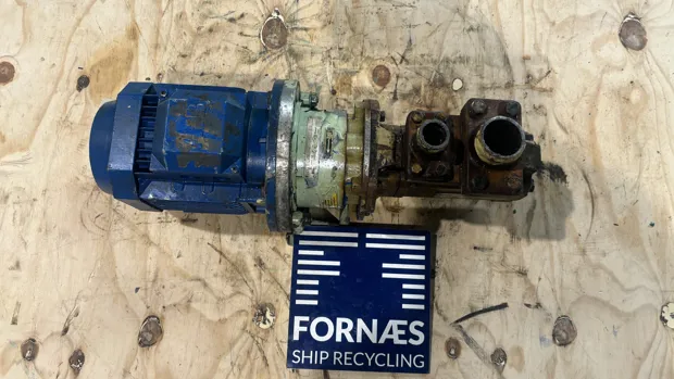 Image 5 of 12 - IMO - ACE 032N3 NVBP