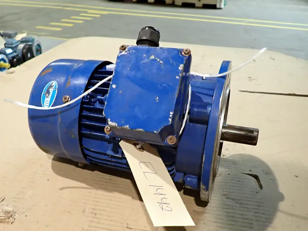 Image 1 of 3 - Hoyer Motors - MS90L-6