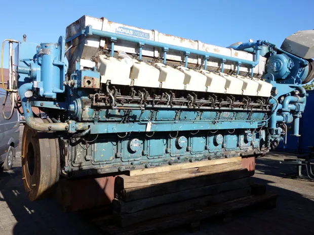 Image 1 of 5 - Nohab - F316V