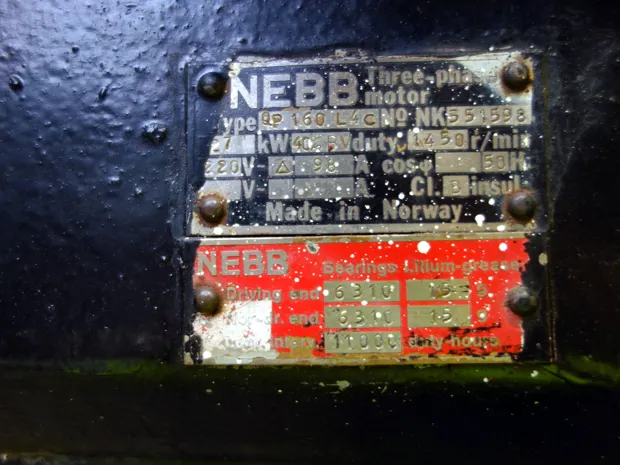 Image 4 of 5 - Brattvaag - G112 78-34