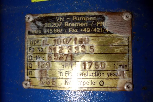 Image 3 of 3 - VN - IL 100/190