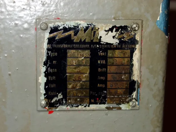 Image 2 of 2 - Møre / MT - LT 1135 K