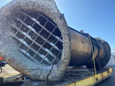 TT 2400 CP K - Tunnel Thruster