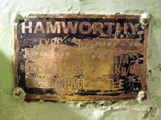 Hamworthy - D5 X 3VP