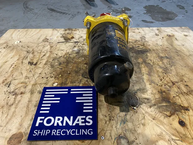 Image 3 of 6 - Parker Racor  - FBO-10-DPL