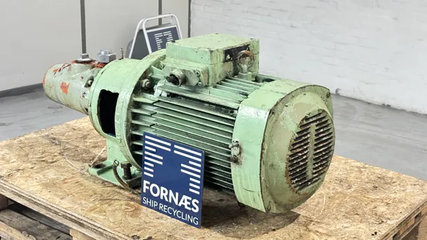 Image 2 of 10 - IMO - ALA 38/4L N7EH