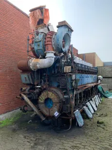 Stork Wärtsilä - 9SW280