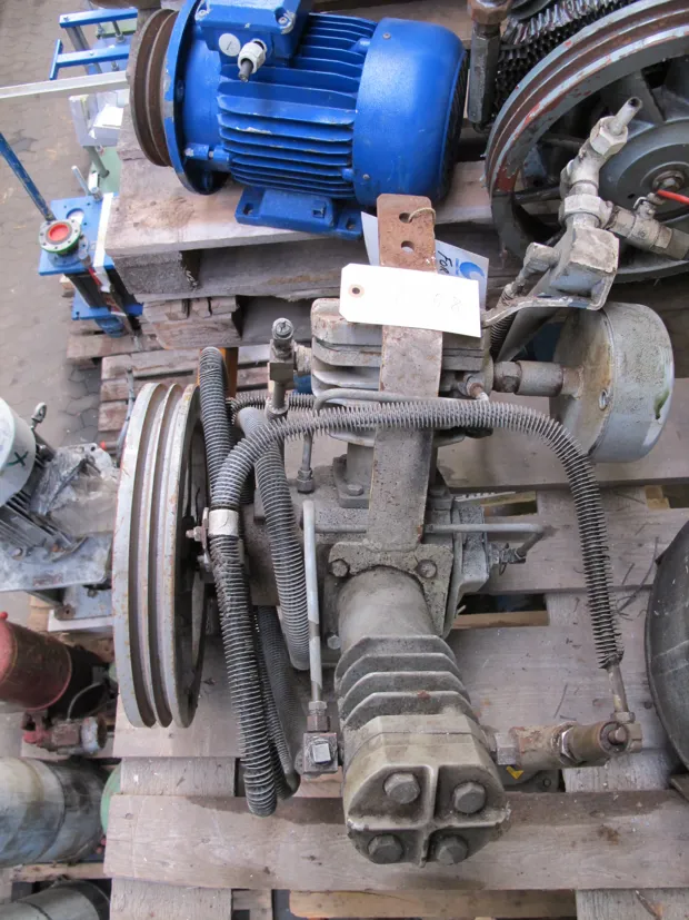 Image 1 of 2 - Ingersoll-Rand - 231