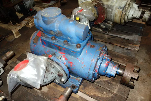 Image 1 of 2 - Allweiler - SNH 1300 L54 S