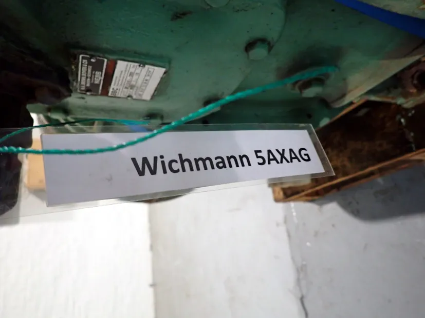 Image 5 of 6 - ABB / BBC - VTR 321-2M