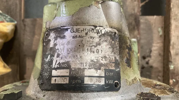 Image 5 of 5 - Kral - N15 01