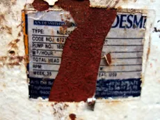 Desmi - NSL200??