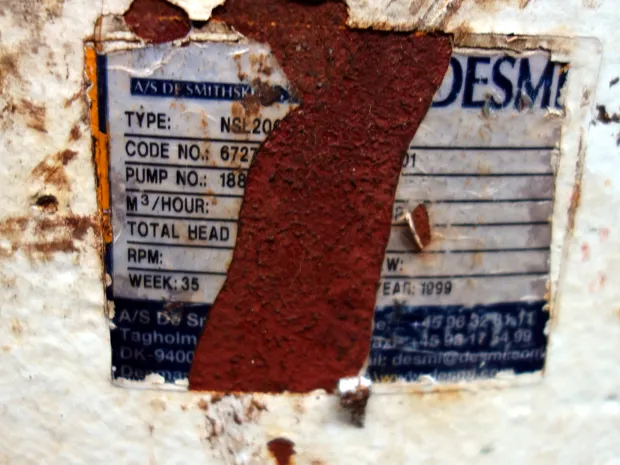 Image 4 of 4 - Desmi - NSL200??