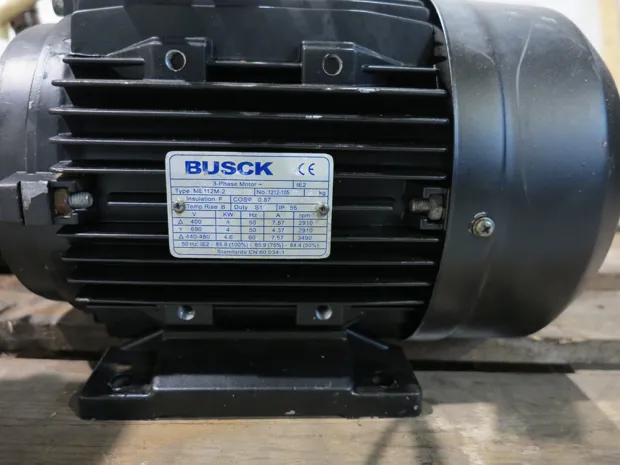 Image 3 of 5 - No plate