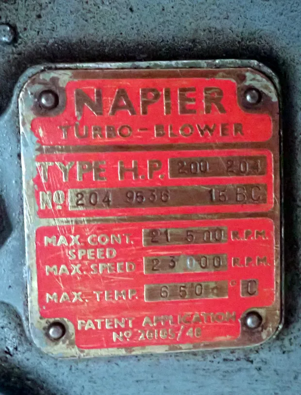 Image 5 of 5 - Napier - 200 / 204