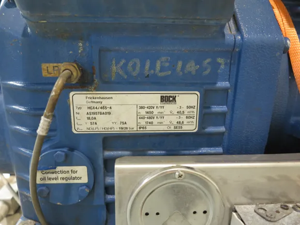 Image 2 of 5 - Bock - HGX4/465-4