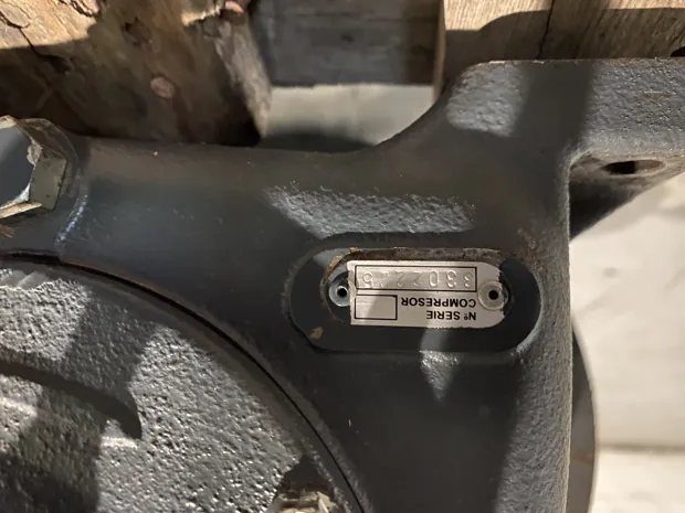 Image 4 of 5 - No plate