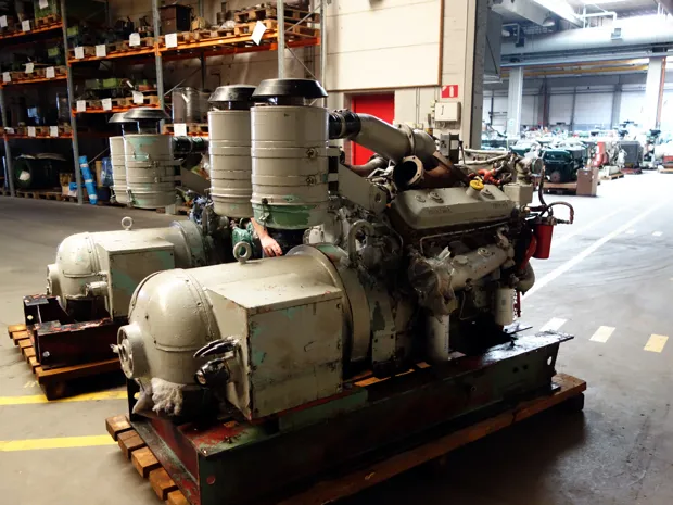 Image 1 of 4 - Detroit