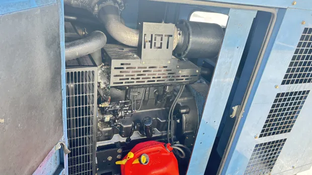 Image 7 of 16 - Kohler SDMO J110K