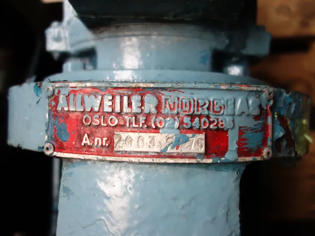 Image 2 of 2 - Allweiler