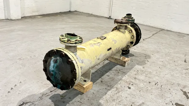 Image 3 of 8 - Sperre - DV298.1500