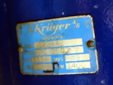 Krüger - FMC 1502V