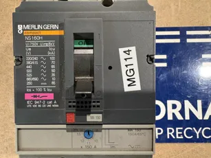 Merlin Gerin - NS160H
