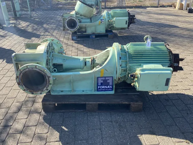 Image 1 of 5 - Heinrich Behrens - VRF 7/350SG