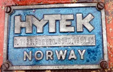 Hytek - 0.7933 FGC620.63HC.