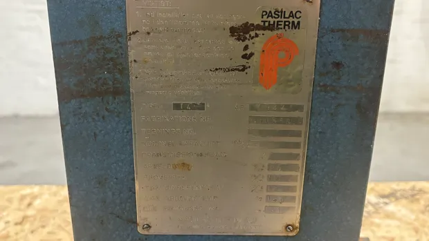 Image 8 of 8 - Pasilac therm - T4