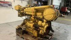 Caterpillar - D343