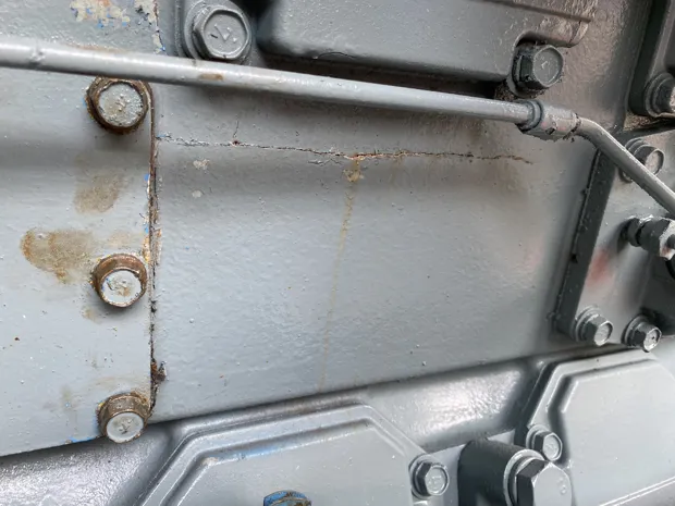 Image 7 of 7 - Mitsubishi - S16R