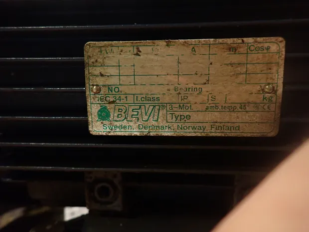 Image 5 of 6 - Desmi - S50-32-135N/A09