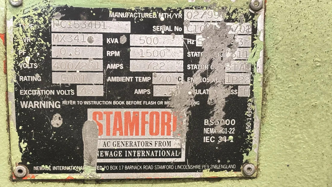 Image 9 of 10 - Volvo Penta