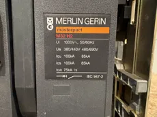 Merlin Gerin - Masterpact